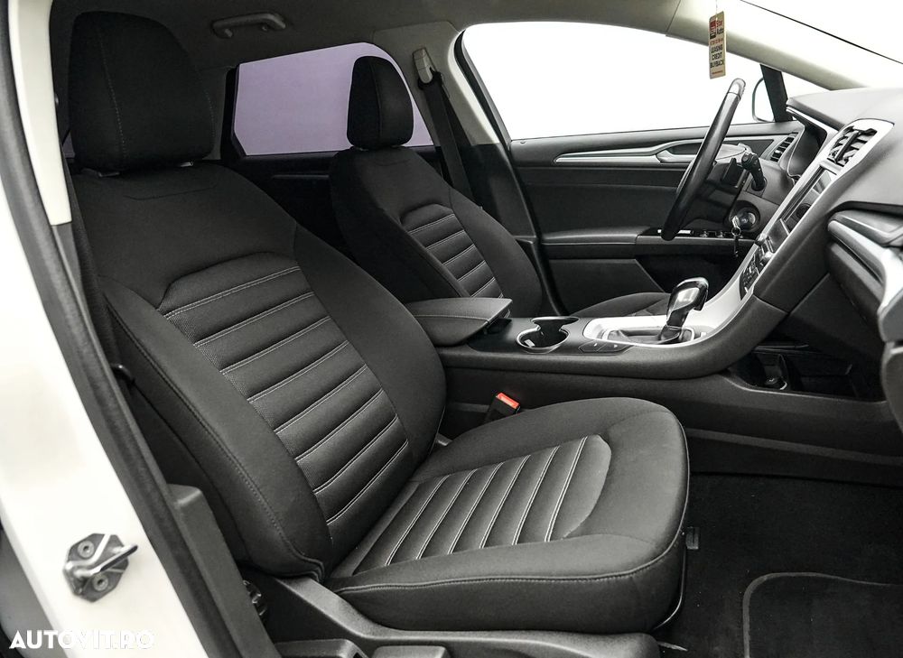 Ford Mondeo 2.0 TDCI Aut. Titanium - 15