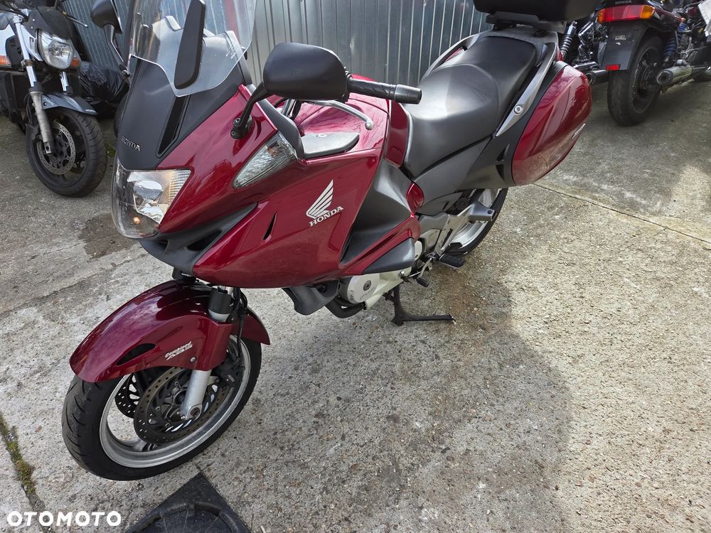 Honda Deauville - 4