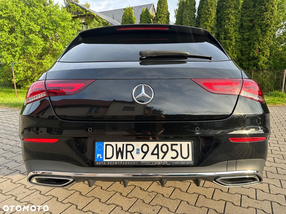 Mercedes-Benz CLA 180 d 8G-DCT AMG Line Advanced Plus - 36