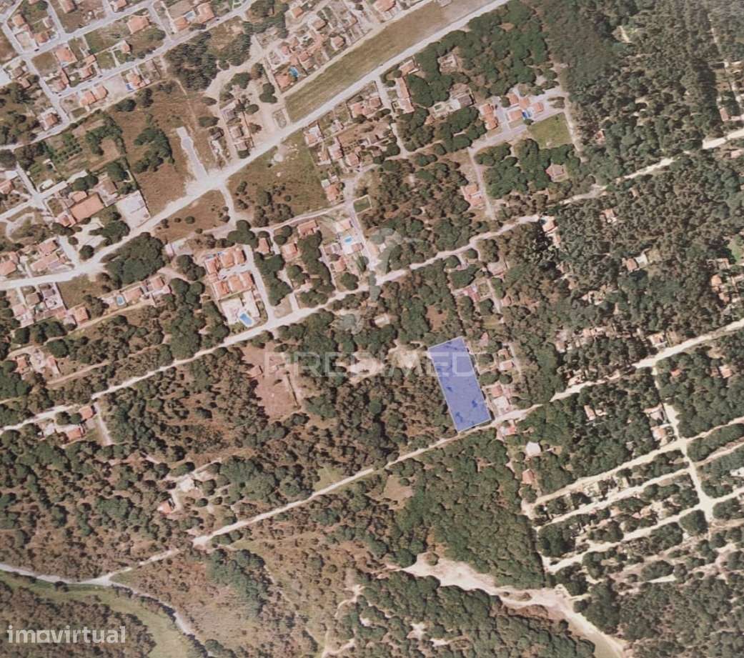 Terreno(s) para Construção na Lagoa de Albufeira – Sesimbra - Grande imagem: 3/9