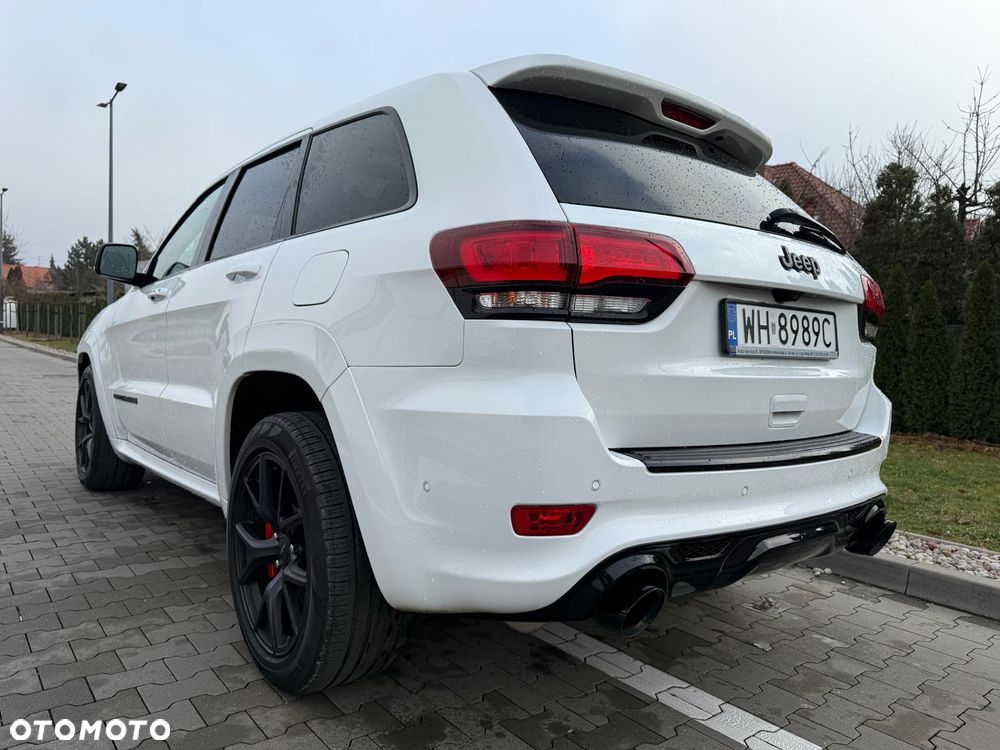Jeep Grand Cherokee 6.4 V8 Hemi 4WD Automatik SRT - 18