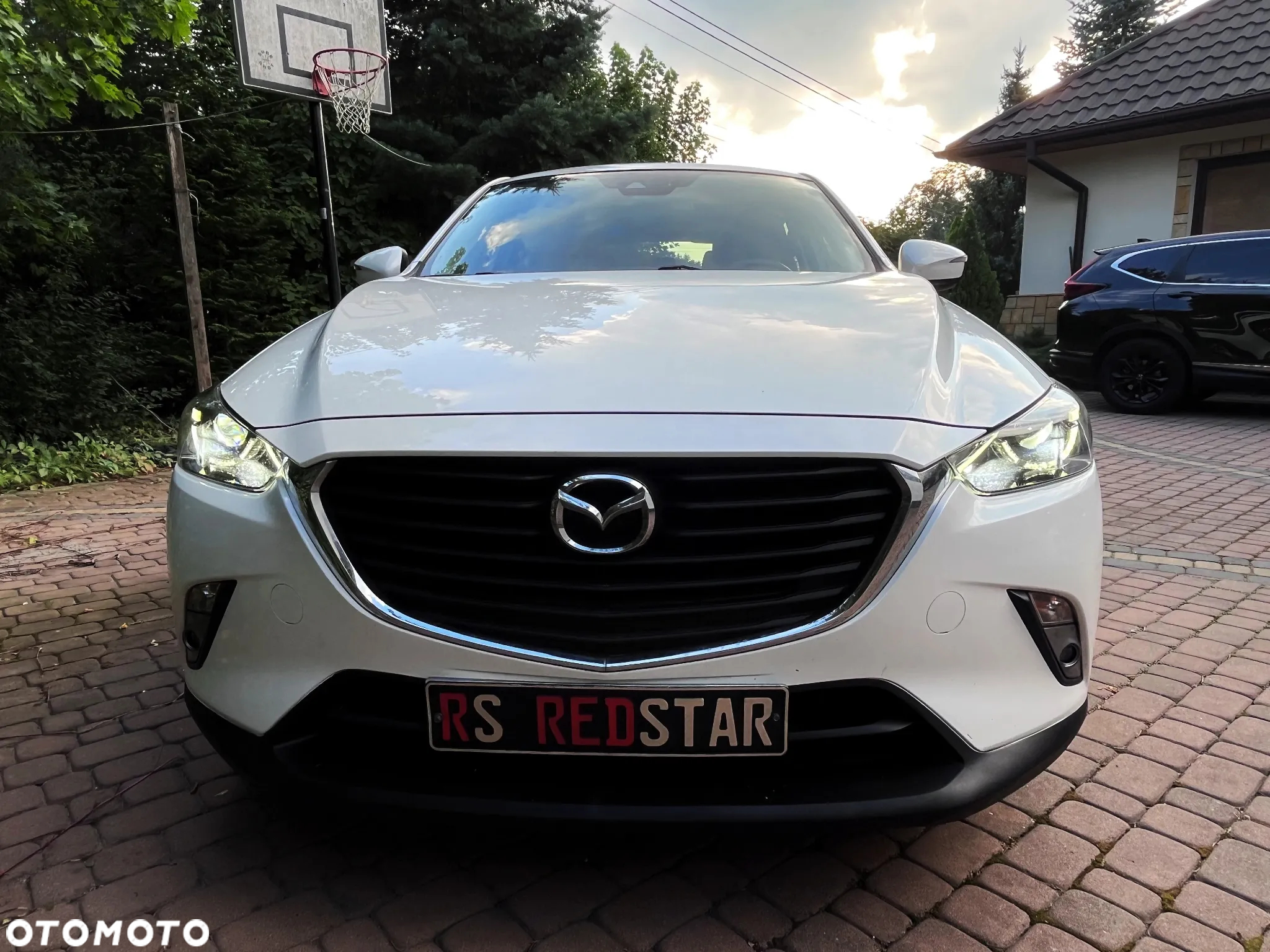 Mazda CX-3 SKYACTIV-G 120 FWD Exclusive-Line - 23