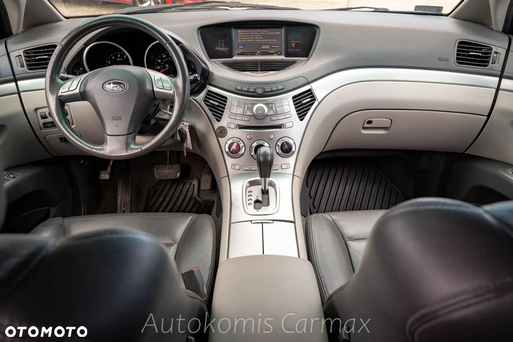 Subaru Tribeca - 13
