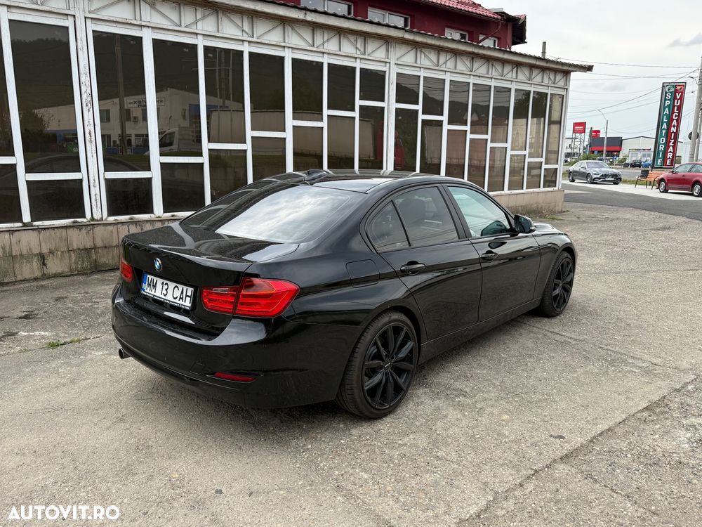 BMW Seria 3 320d Aut. Blue Performance Modern Line - 4