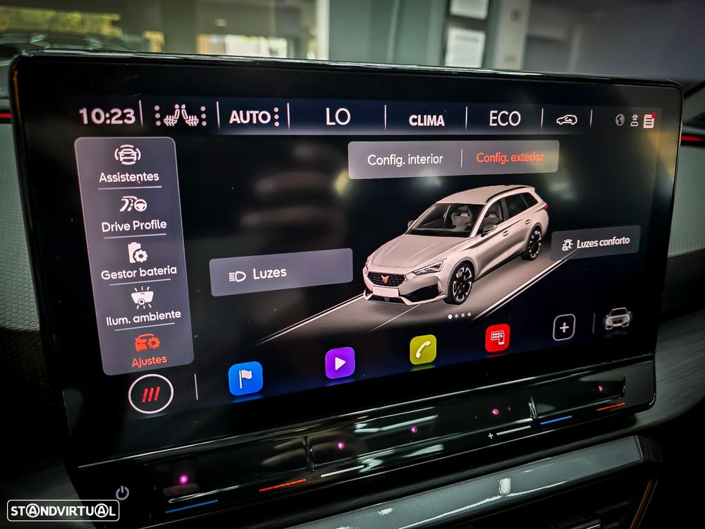 Cupra Leon ST 1.4 e-Hybrid VZ DSG - 38