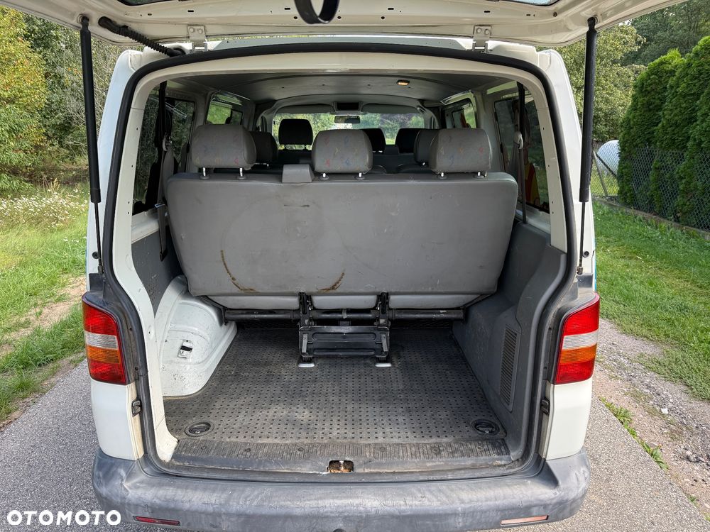 Volkswagen Transporter L1H1 - 13