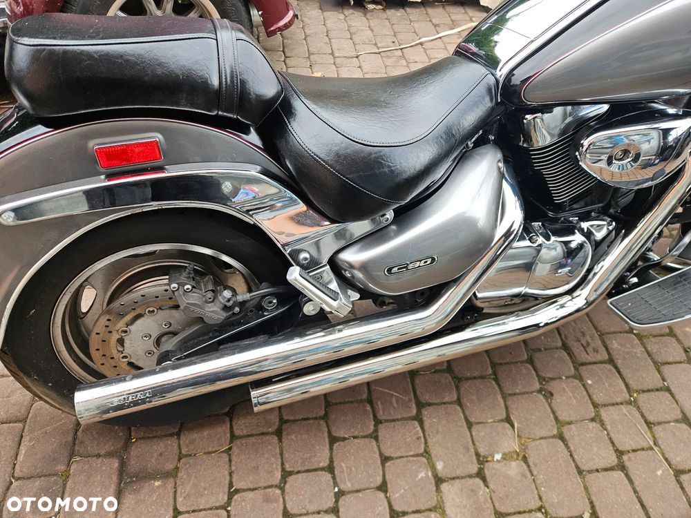 Suzuki VL 1500 Intruder LC - Boulevard C90 - 32