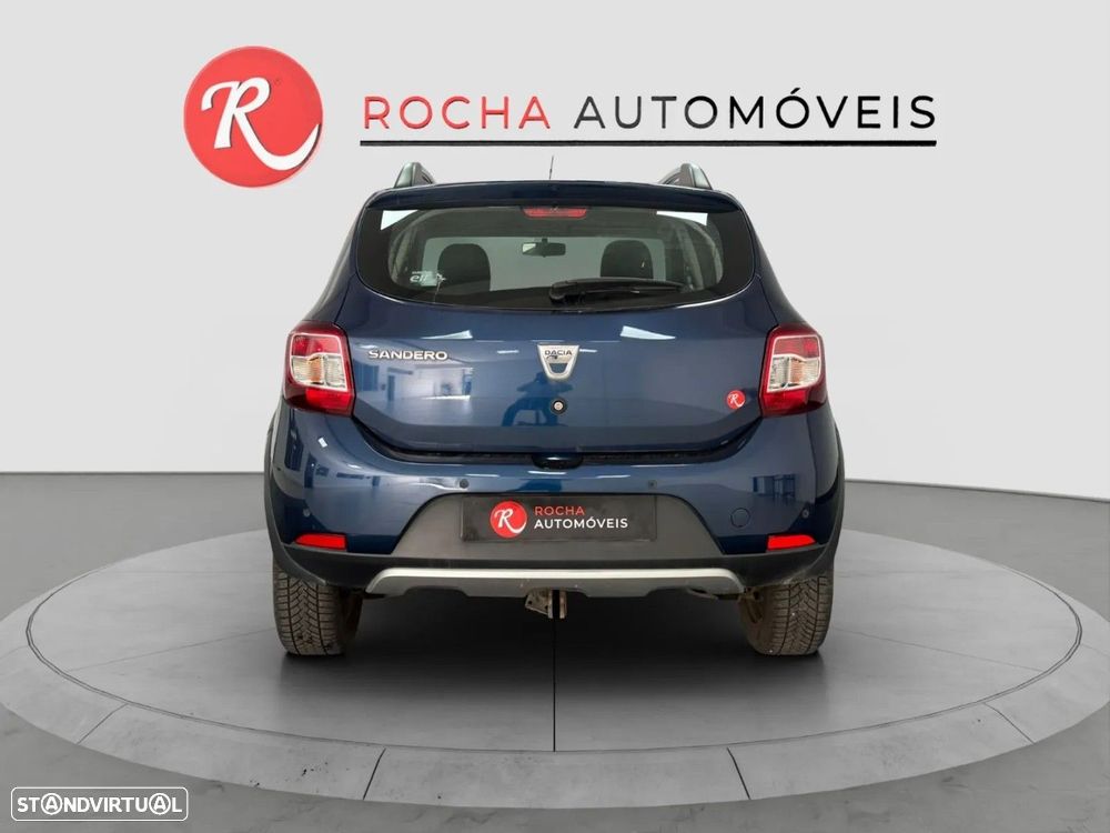 Dacia Sandero Stepway TCe 90 Prestige - 5