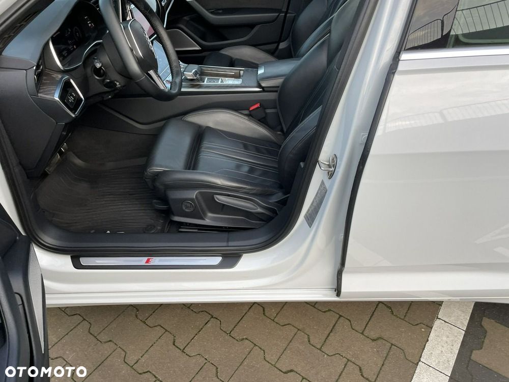 Audi A6 Avant 40 TDI S tronic sport - 37