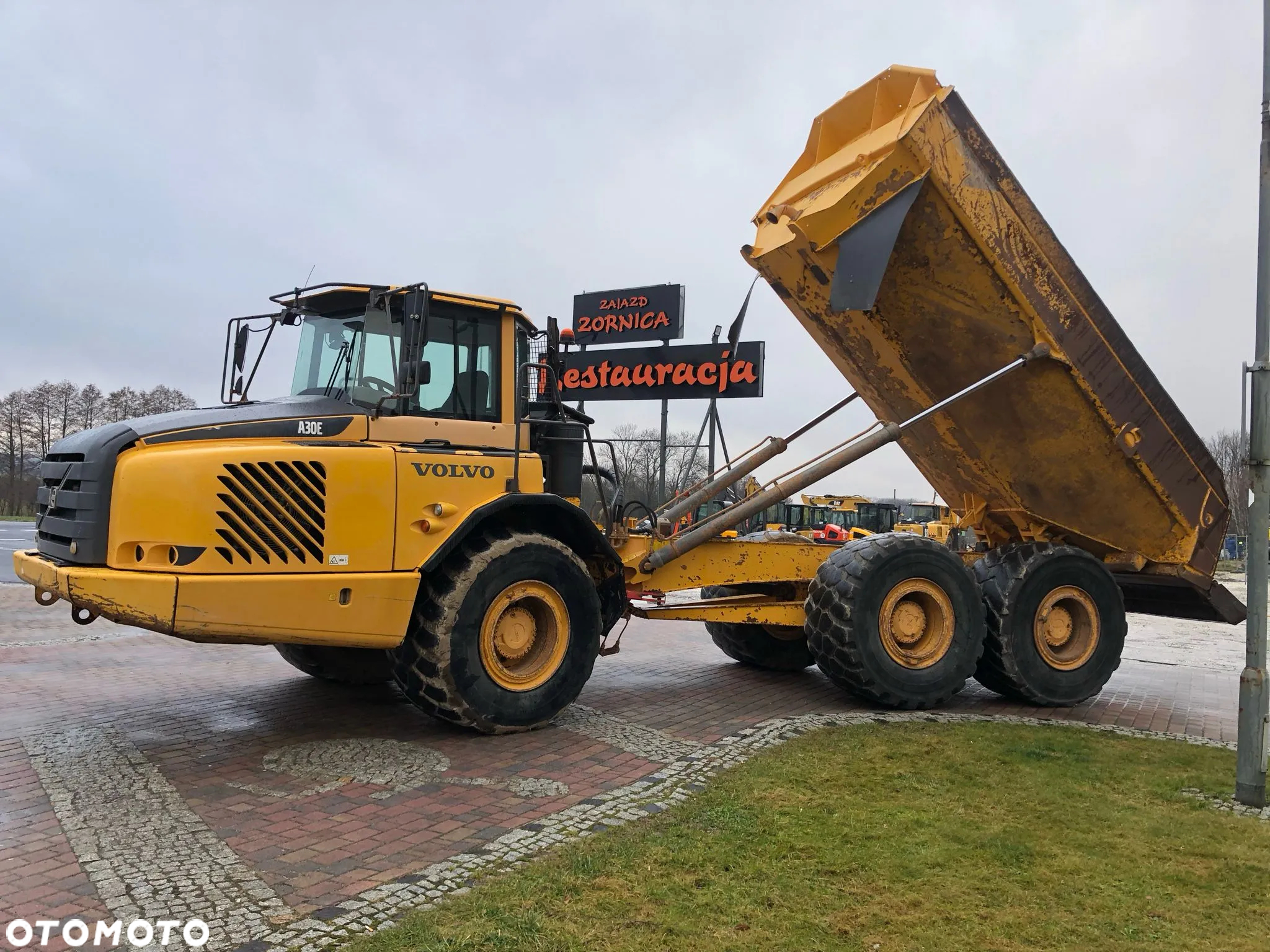 Volvo A30E - 11