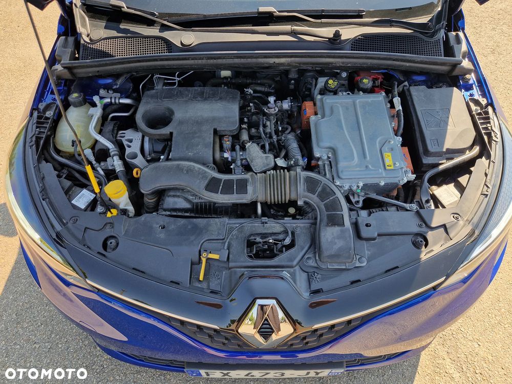 Renault Clio 1.6 E-TECH Intens - 17