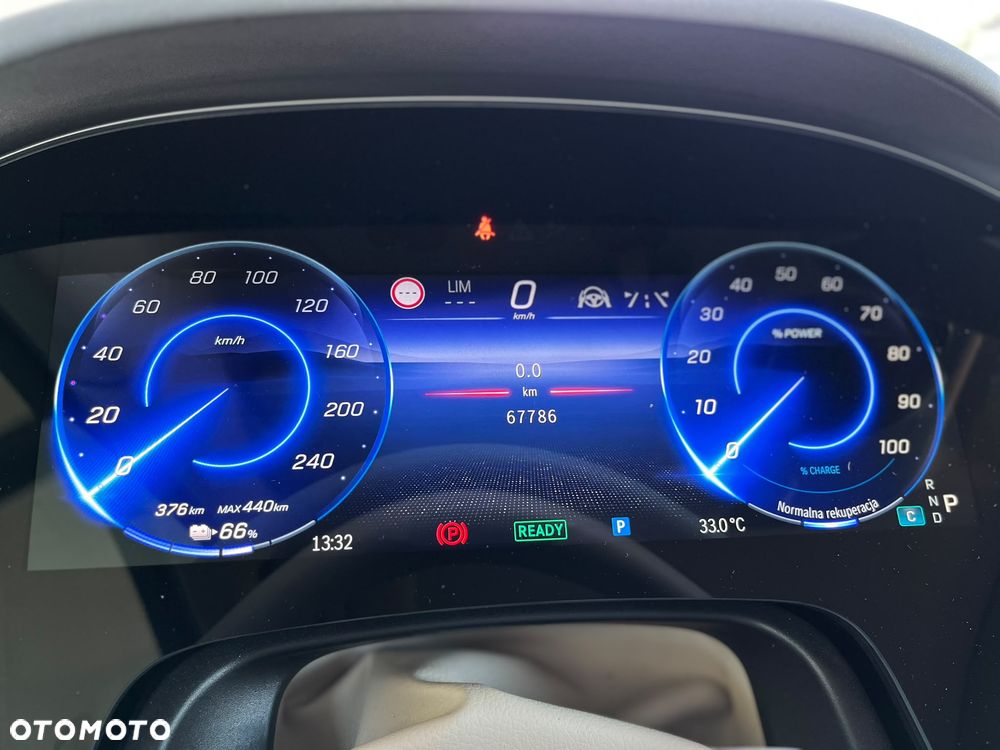 Mercedes-Benz EQS 450 118kWh 4-Matic Electric Art Twoja Edycja - 18