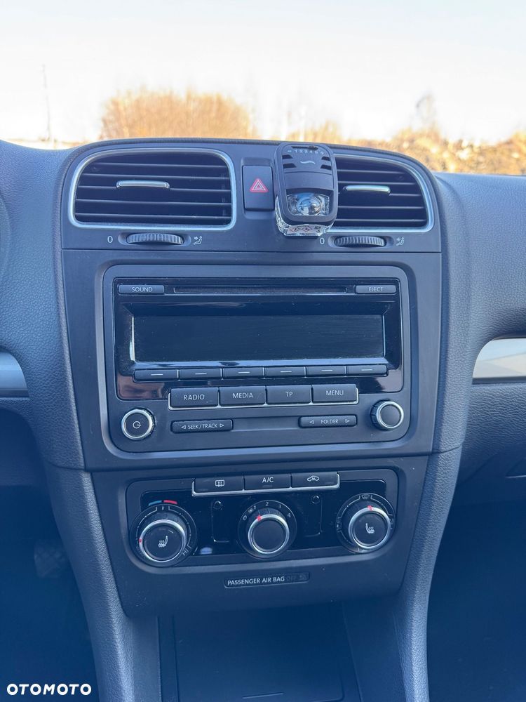 Volkswagen Golf 1.2 TSI Trendline - 10