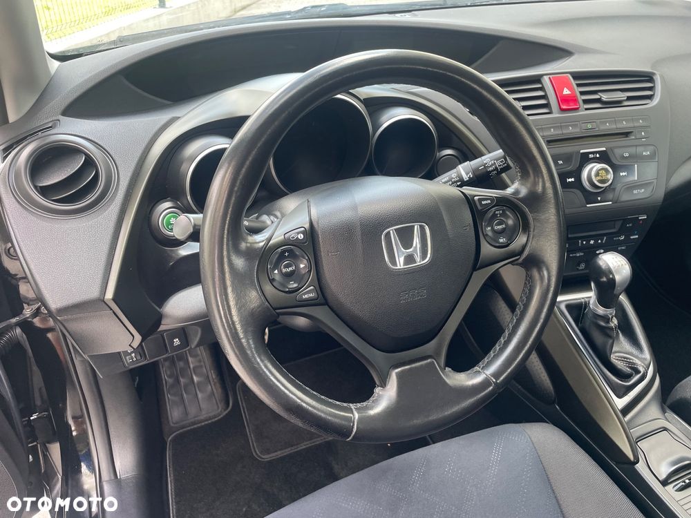 Honda Civic 1.8 Executive - 5