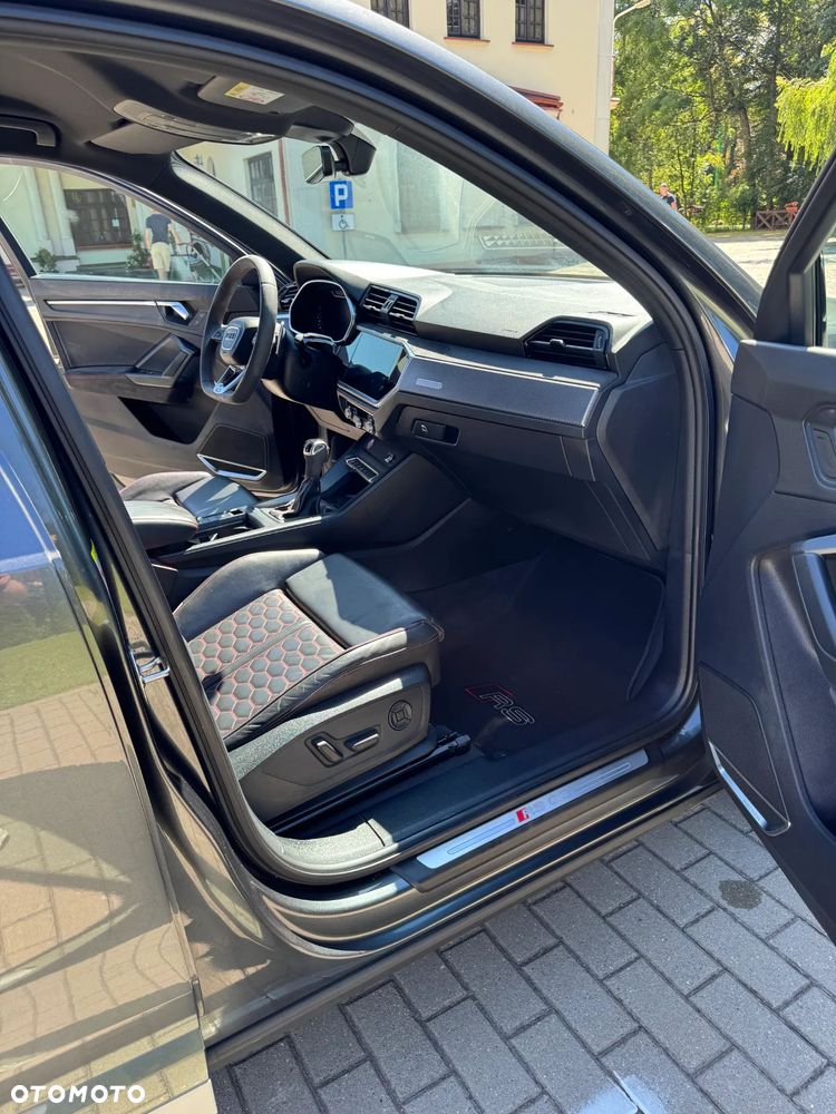 Audi RS Q3 - 7