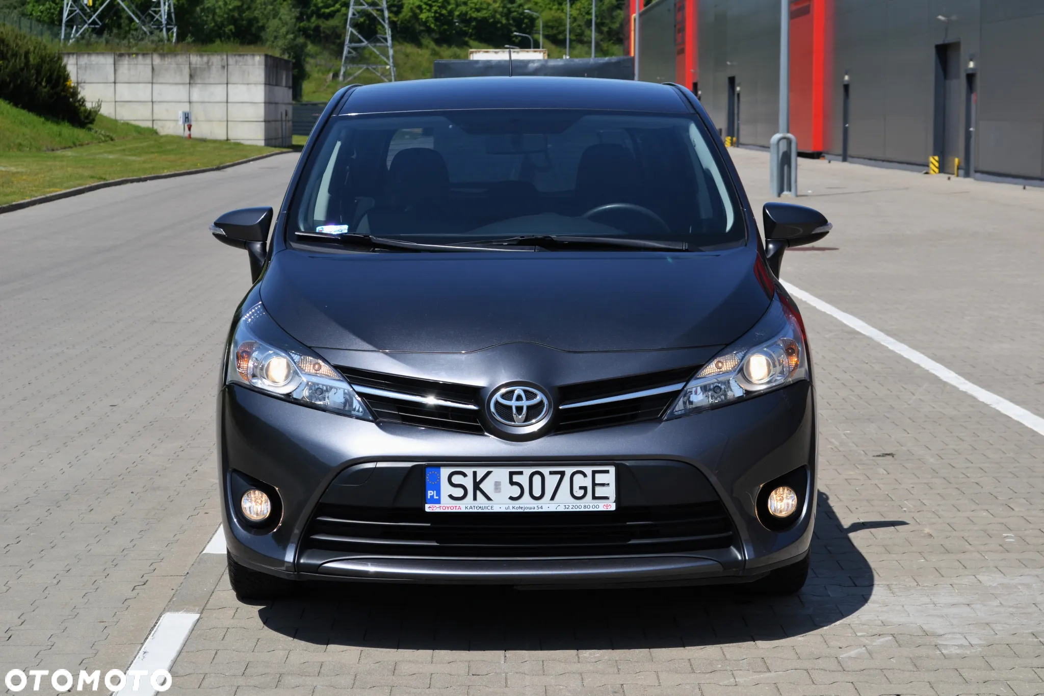 Toyota Verso 1.6 Luna - 34
