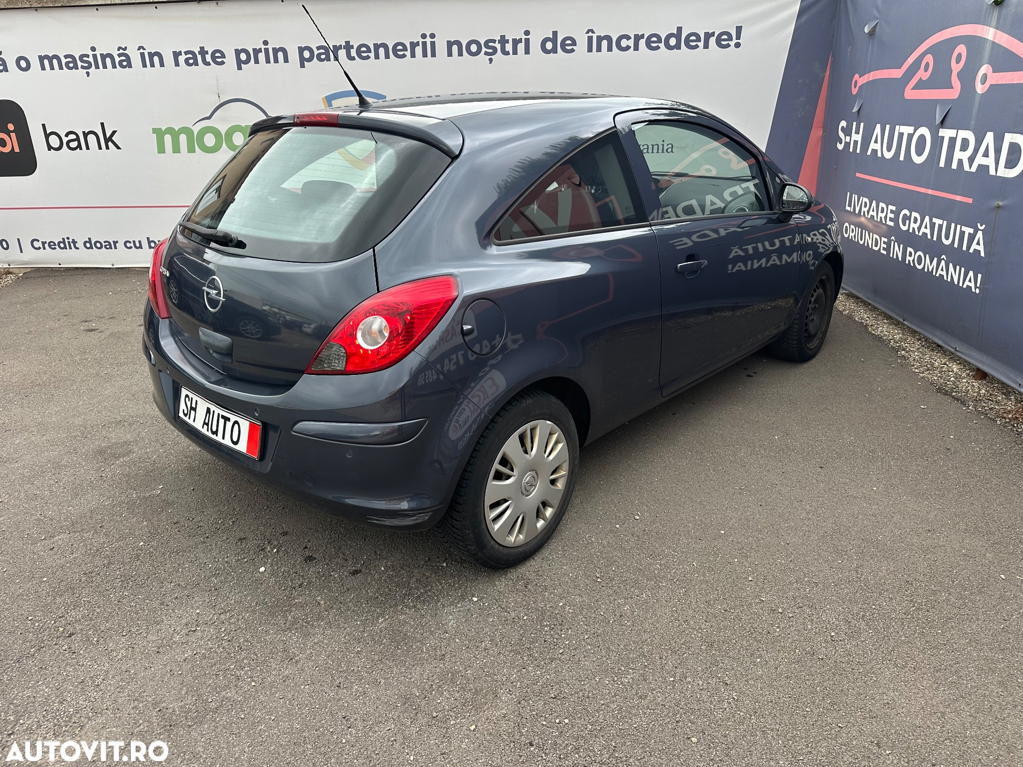 Opel Corsa 1.4 Automatik Sport - 5