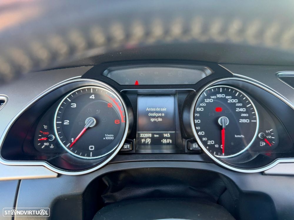 Audi A5 Cabrio 2.0 TDi Multitronic S-line - 41
