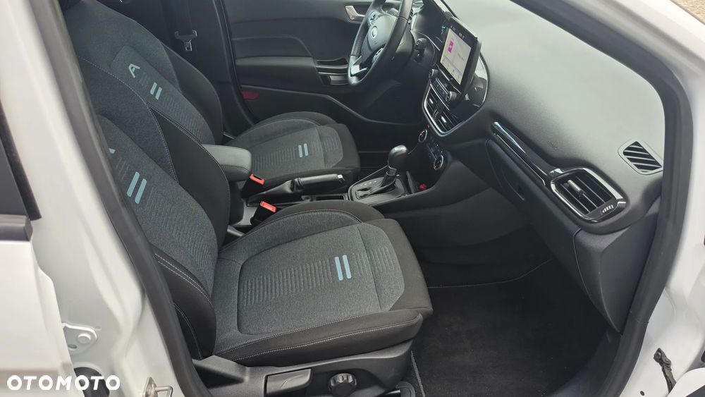Ford Fiesta 1.0 EcoBoost mHEV Active DCT - 11