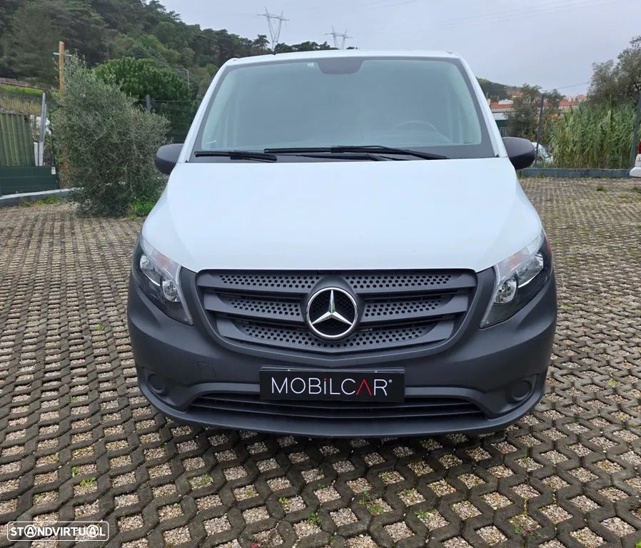 Mercedes-Benz Vito Furgão Longo 114CDI - 4