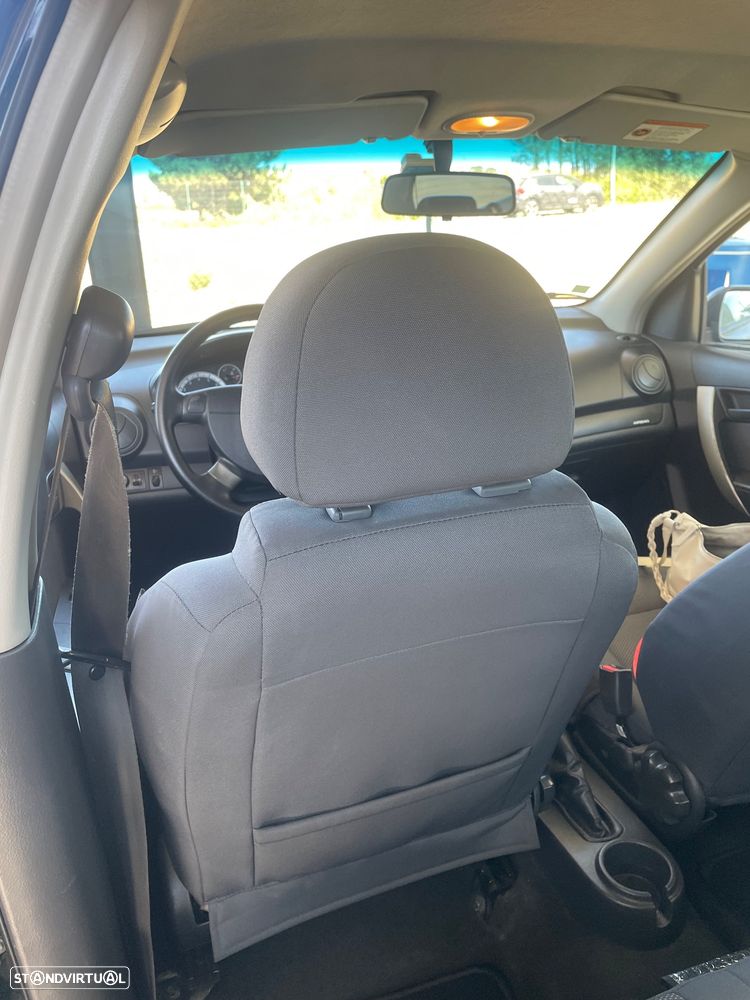 Chevrolet Aveo 1.2 LS Bi-Fuel - 5