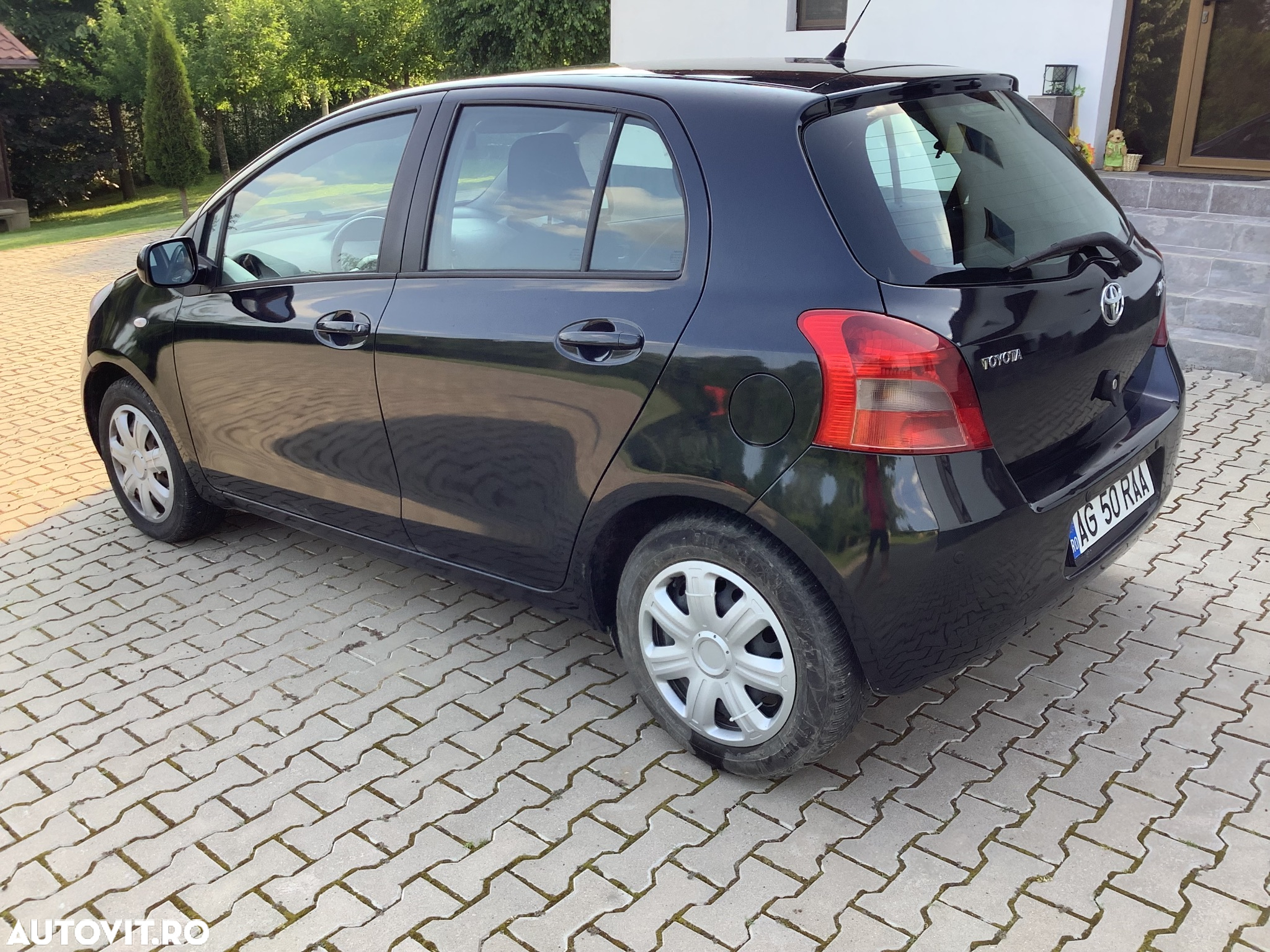Toyota Yaris - 9