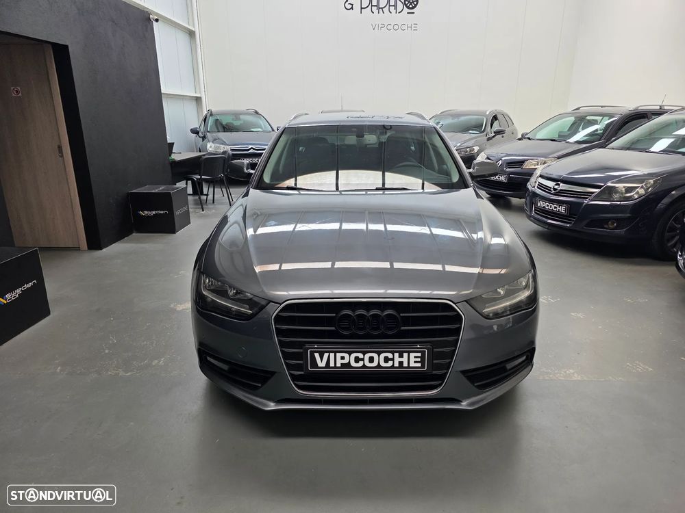 Audi A4 Avant 2.0 TDI Sport - 17