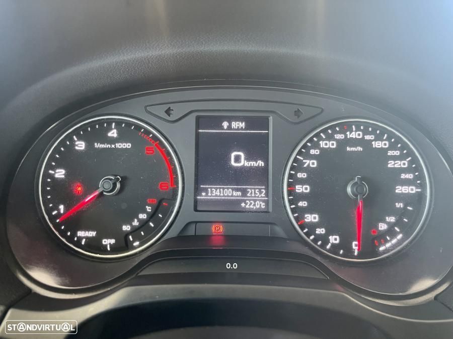 Audi A3 Limousine 1.6 TDI Sport - 13