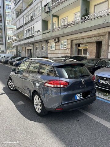 Renault Clio Sport Tourer Energy dCi 90 EDC Business - 1