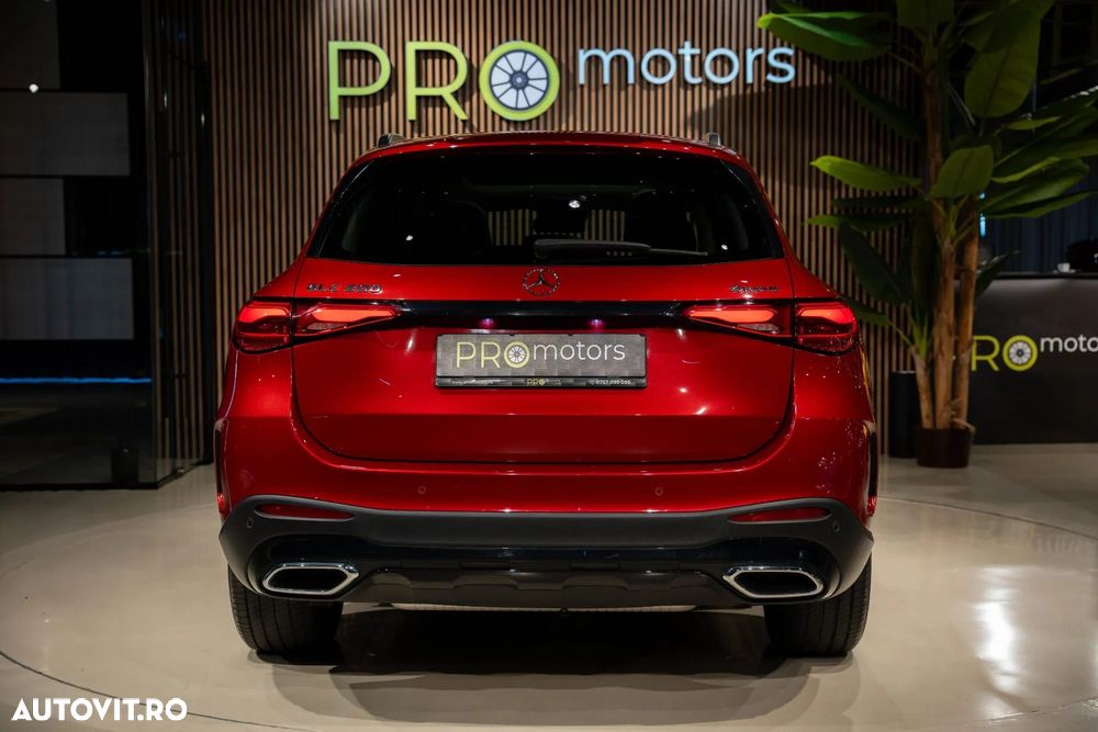 Mercedes-Benz GLC - 15