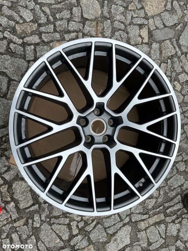 Felga Porsche Macan 10J x 21 ET 19 95B601025DM 1szt. - 1
