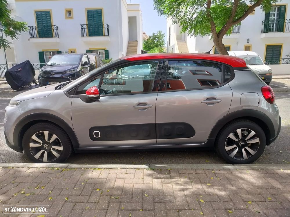 Citroën C3 1.2 PureTech Shine - 4