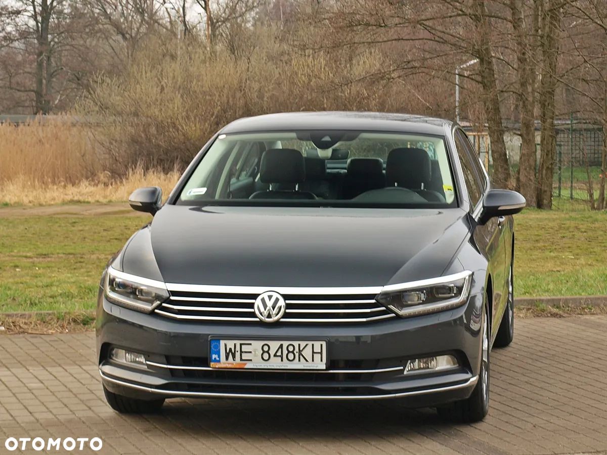 Volkswagen Passat 1.8 TSI BMT Highline - 1