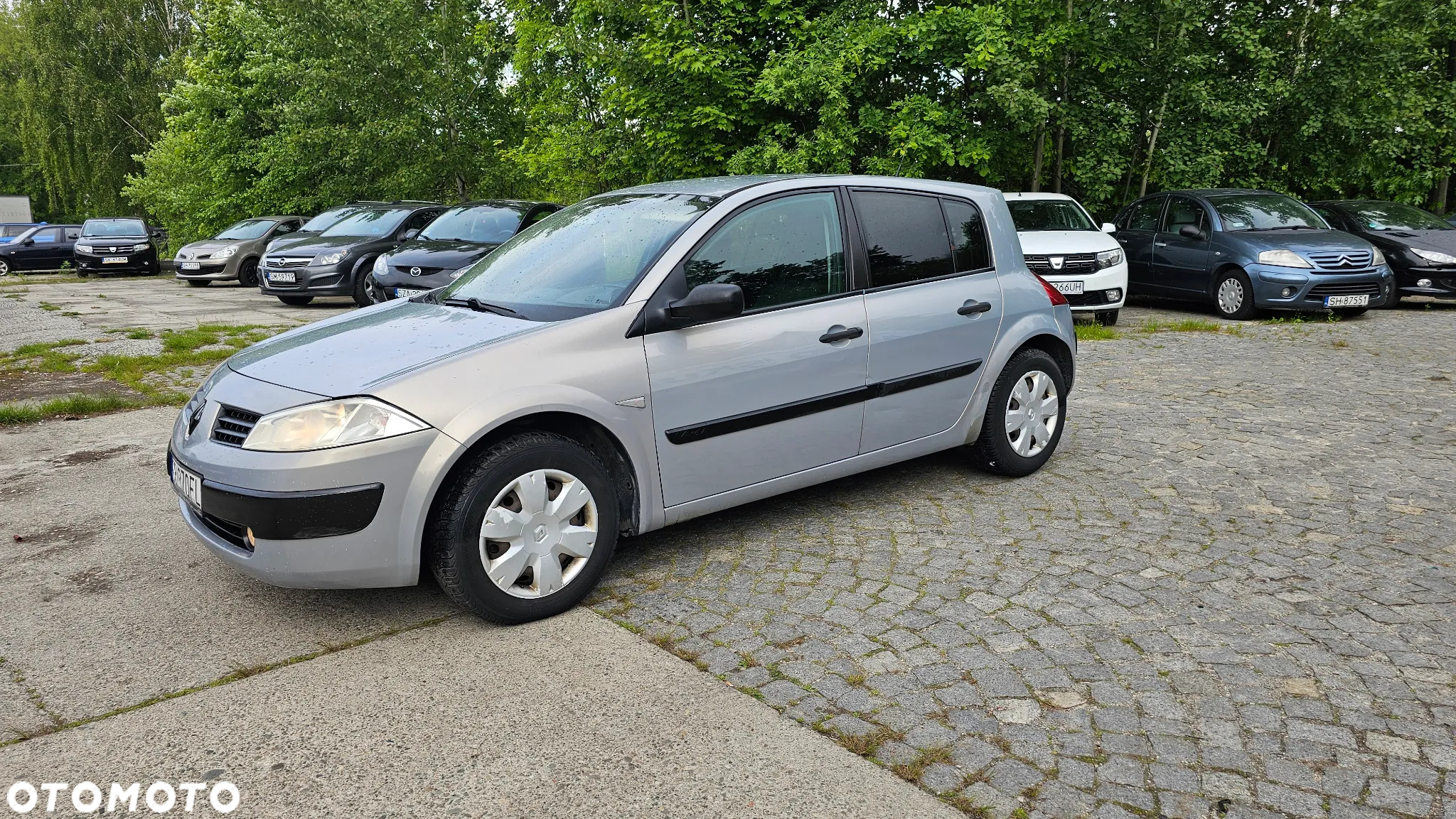 Renault Megane II 1.4 Confort Dynamique - 2