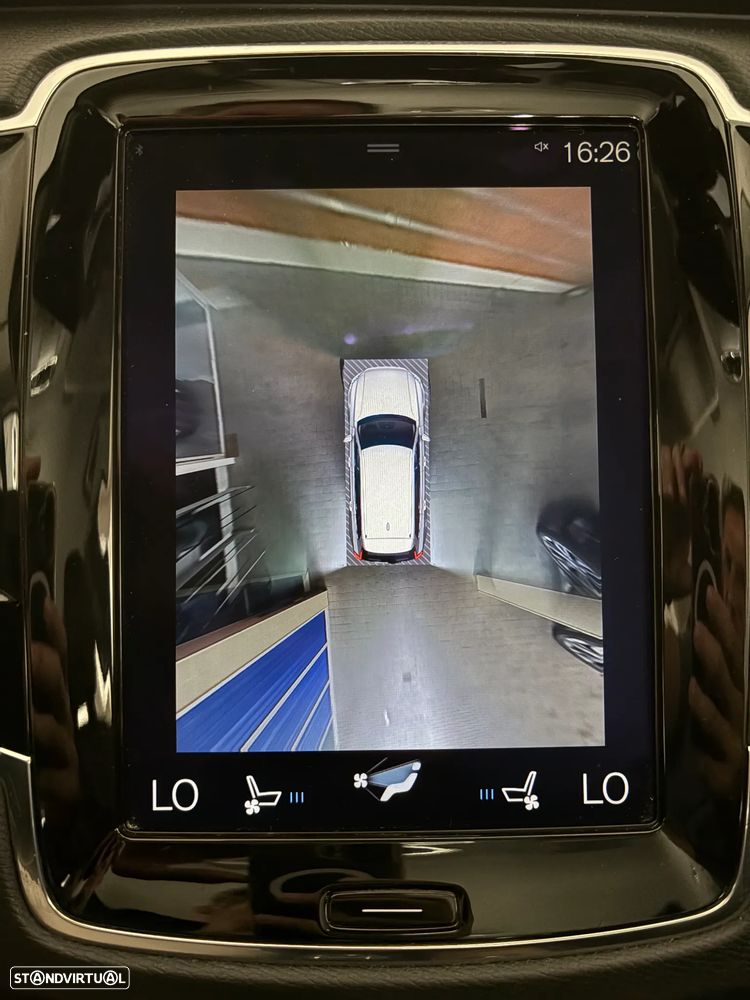 Volvo XC 90 2.0 D4 Inscription - 27