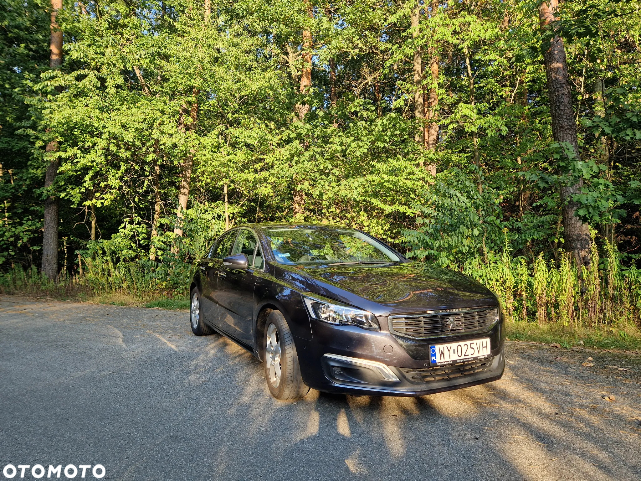 Peugeot 508 BlueHDi 120 EAT6 Stop&Start Active - 10