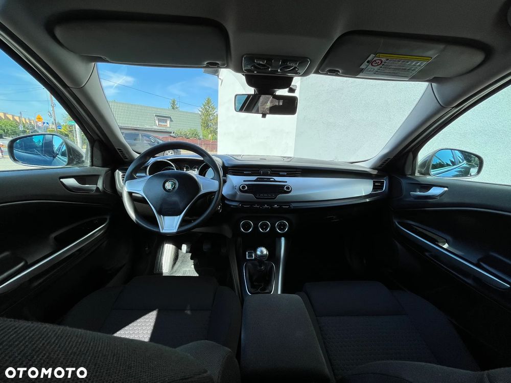 Alfa Romeo Giulietta - 22