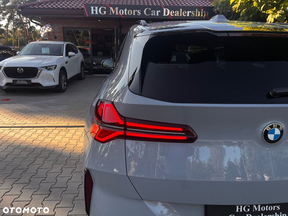 BMW X3 xDrive20d mHEV - 12