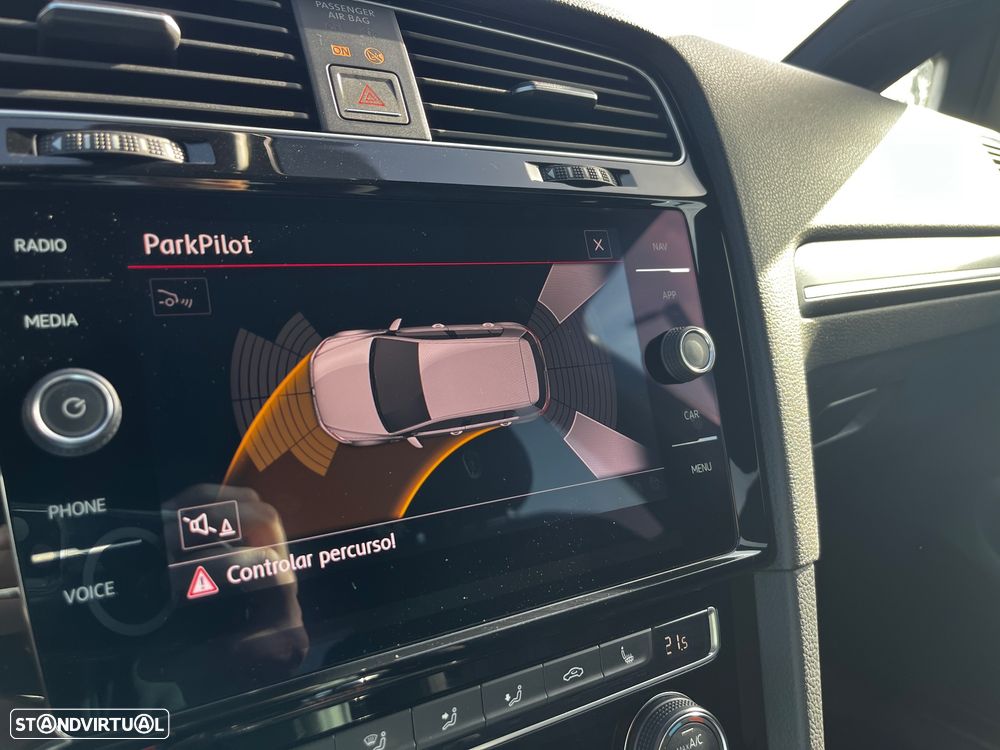 VW Golf GTI (BlueMotion ) DSG - 31