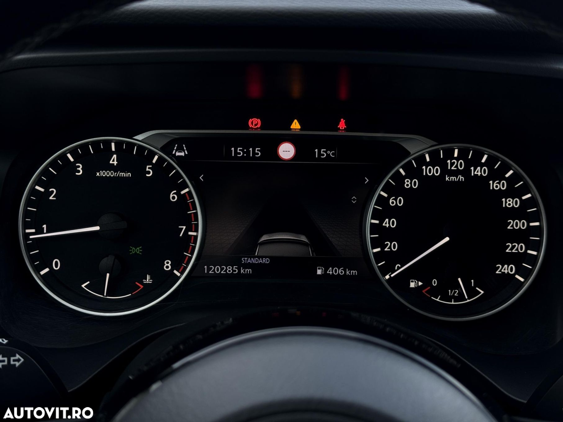 Nissan Qashqai - 15