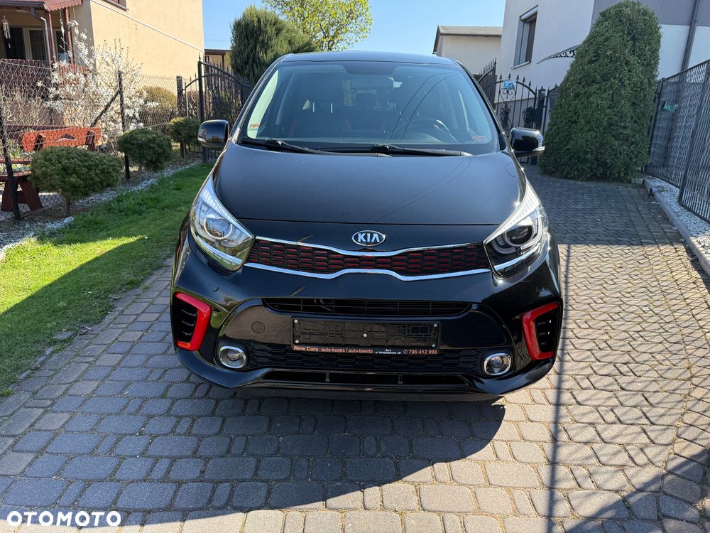 Kia Picanto 1.2 ISG GT Line - 38