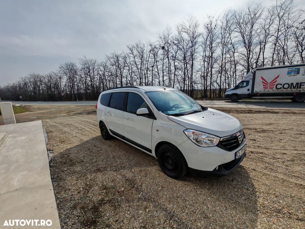 Dacia Lodgy 1.6 Ambiance - 2