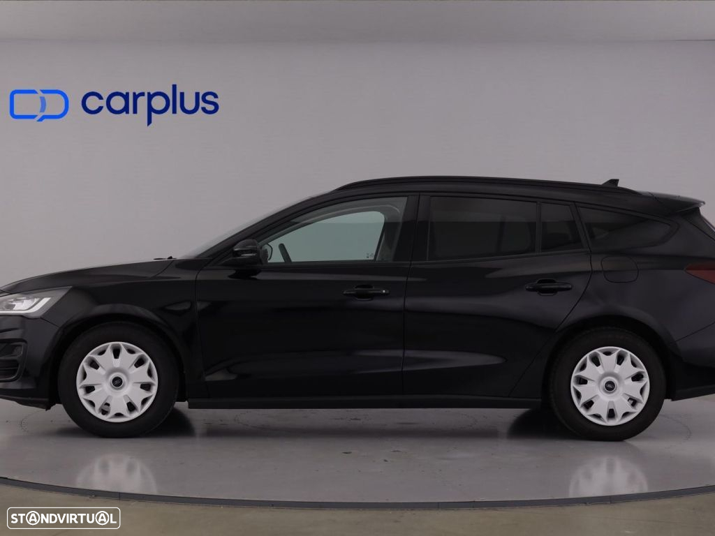 Ford Focus 1.0 EcoBoost Connected - 4