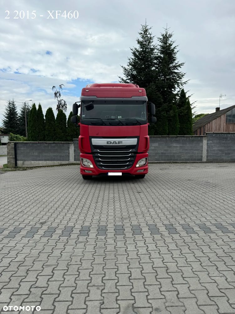 DAF XF