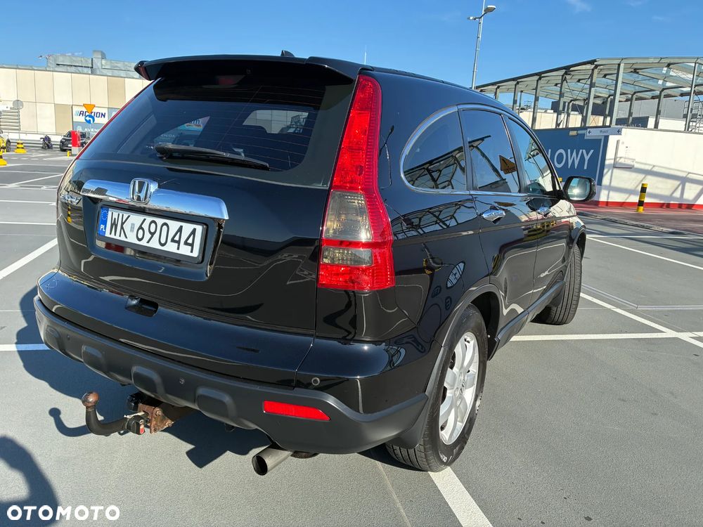 Honda CR-V 2.0 Elegance S&L - 4