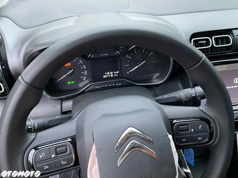 Citroën C3 Aircross 1.2 PureTech Feel Pack S&S - 15