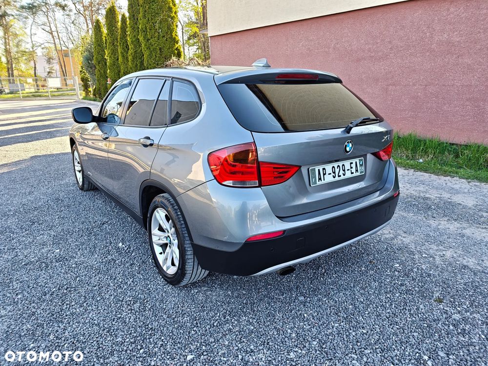BMW X1 sDrive20d - 9