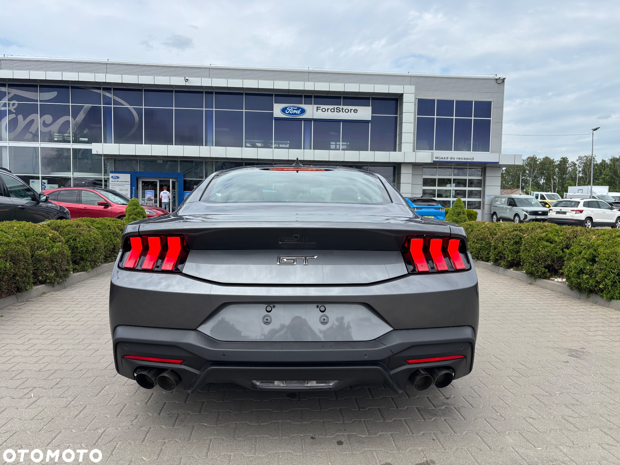 Ford Mustang 5.0 V8 GT - 4