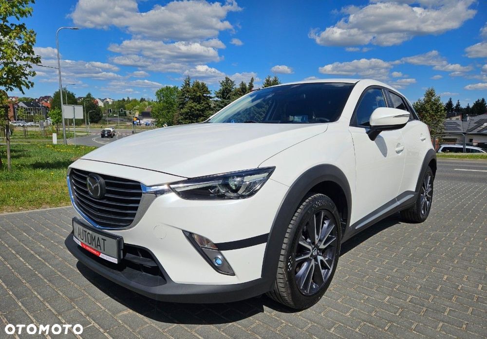 Mazda CX-3 - 17