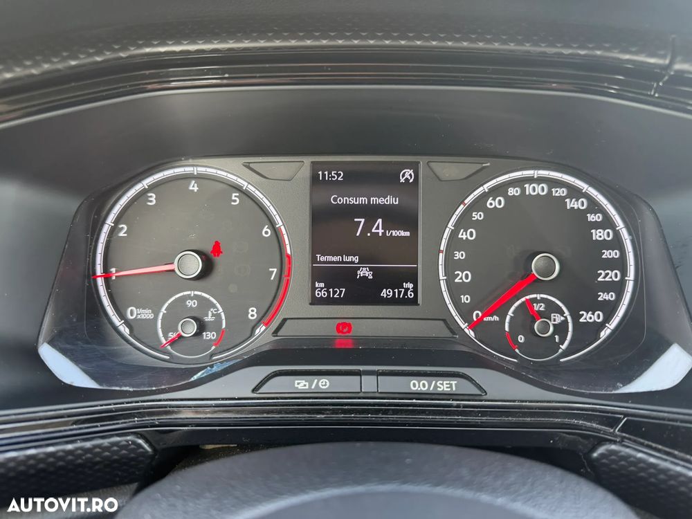 Volkswagen T-Cross - 11